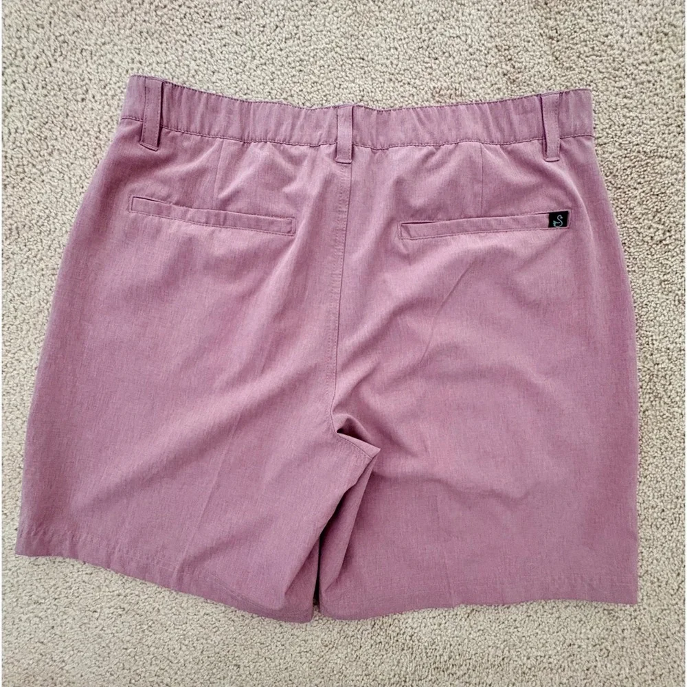 Swannies Men Golf Shorts Size 36-Measures 34